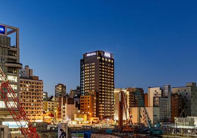 APA Hotel Shinagawa Sengakuji Ekimae