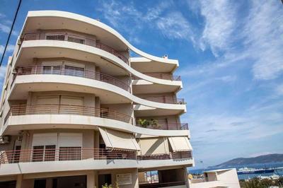 Lavrio Olympic Marine Seaview 2bdr Apt