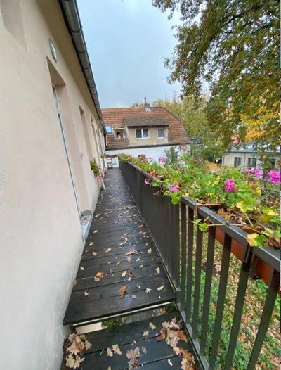 Nice and comfortable studio in Pankow