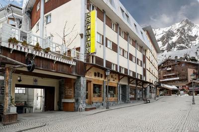 HelloCHALET - Croix du Cervin - 150mt from Cretaz chairlift, central living