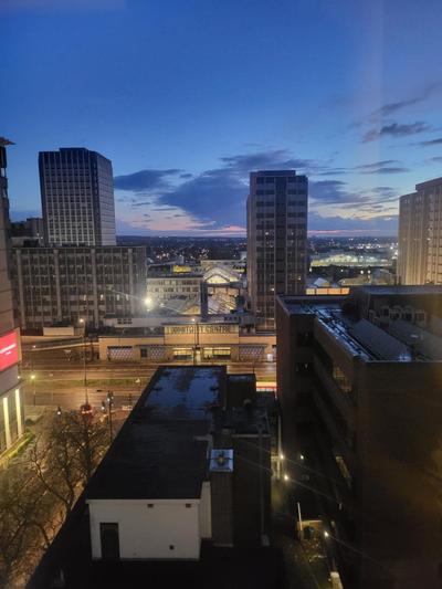 The Crash Room in East Croydon