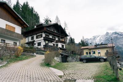 Rosadira Vista Lago sulle Dolomiti