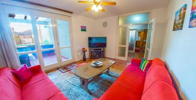 Duplex Apartment - in City Center