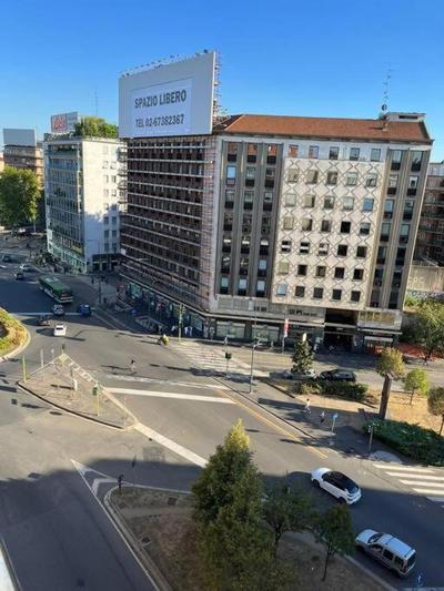Appartamento luminoso e moderno in Piazzale Loreto