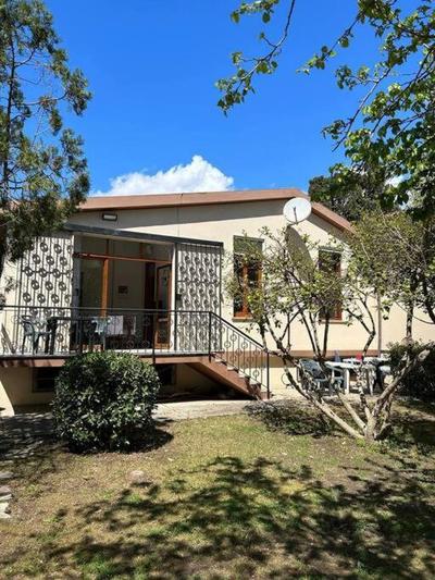 Green Home front Poetto Beach, Cagliari, by Home&Experience