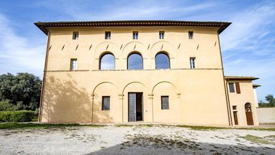 Il Loggiato di Lorena