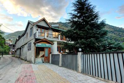 Hotel O Shishamaati