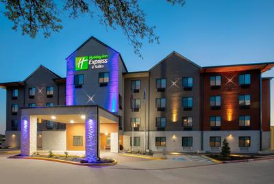 Holiday Inn Express & Suites DALLAS PARK CENTRAL NORTHEAST by IHG