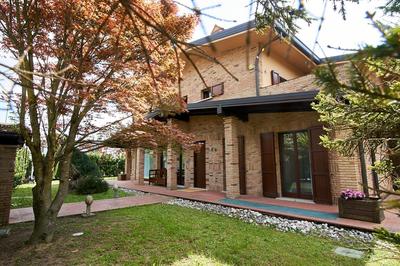 [Milan-Como Lake-Rho Fiera] Luxury Design Villa