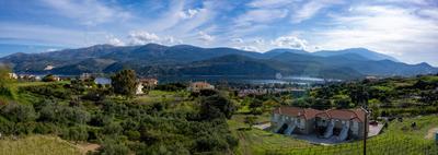 Apaggio di Argostoli Apartments - private parking & sea view