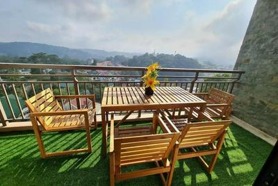 One Aston Residences 2BR Balcony Suite Near Mines View Baguio