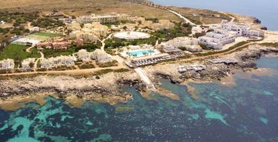 Mangia's Favignana Resort
