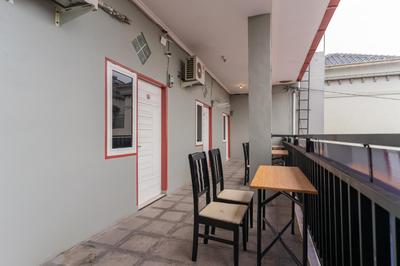 RedDoorz at Jalan Sei Batang Hari Medan