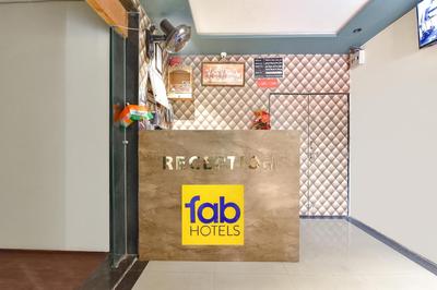 FabHotel Nidhivan - Nr Sarvottam The Restaurant