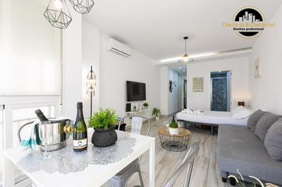 Apartamento El Ciaboga centro de Torremolinos