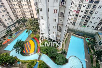 RedLiving Apartemen Paragon Village Karawaci - Ujang Uchil Rooms