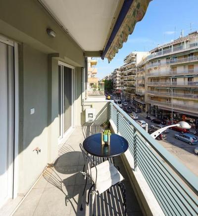 Twin Superior Suites-2nd floor-balcony-250m metro station