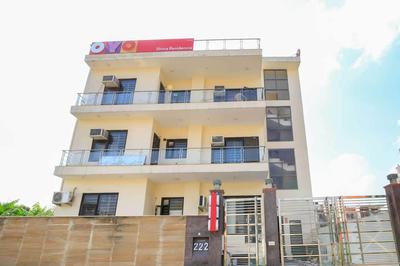 Collection O The Orchid Hotel Near Omaxe Celebration Mall