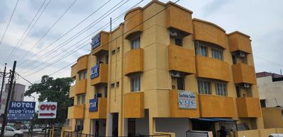 Hotel O POP Hotel Blue Star