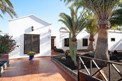 Villa Las Palmeras