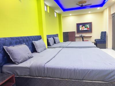 Hotel Seven inn by Seven Group