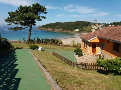 Chalet en Sanxenxo, en playa Canelas