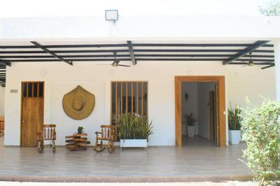 Hotel Palmas del Río Mompox