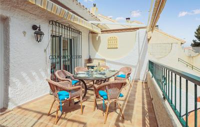 Cozy Apartment In Puerto De Mazarrón