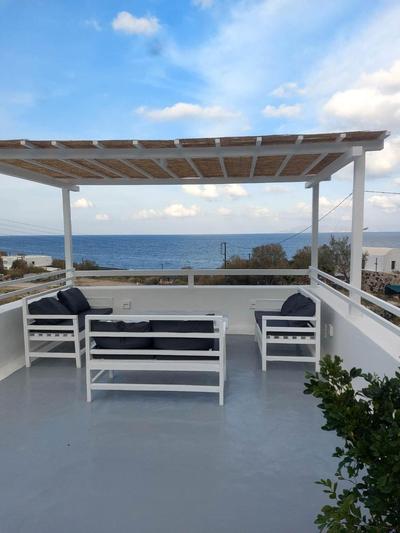 Kamara Sea View Superior Suite