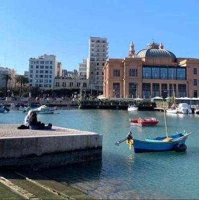 Studio affaccio sul Redentore di Bari