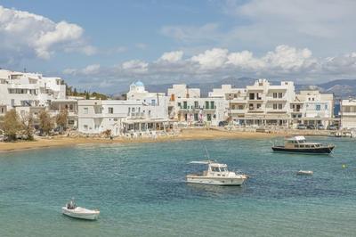 Playa Studios Paros