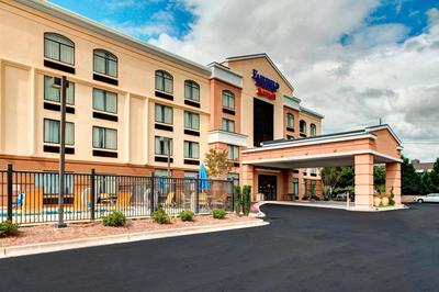 Fairfield by Marriott Inn & Suites Anniston Oxford