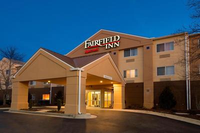 Fairfield Inn Huntsville