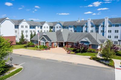 Residence Inn by Marriott Princeton at Carnegie Center