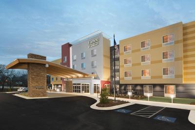 Fairfield Inn & Suites by Marriott El Dorado, Foto 2