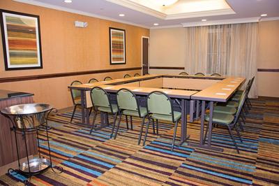 Fairfield Inn & Suites Butler