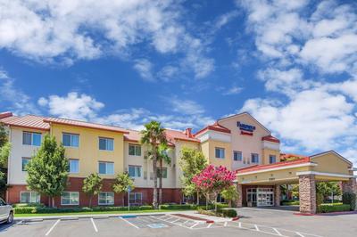 Fairfield Inn and Suites Turlock
