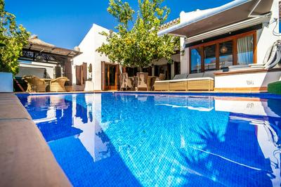 Luxury Villa on El Valle Golf Resort, Sauna, Hot Tub, Heated Pool.