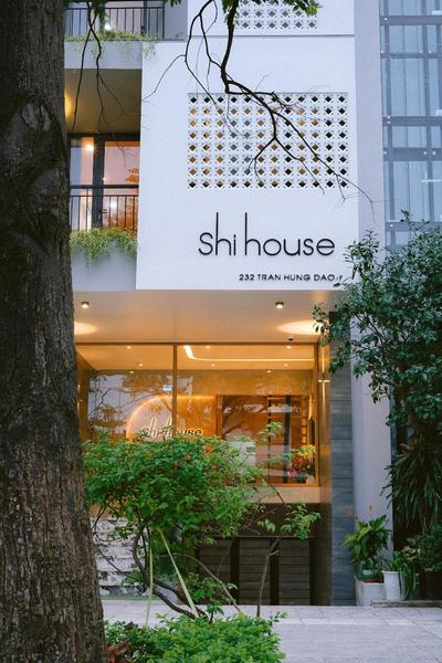 SHI HOUSE by Haviland