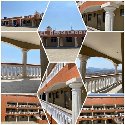 REBOLLEDO IMPERIAL cerca de grutas tolantongo