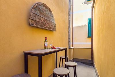 La Finestra sul Borgo, Terre Marine