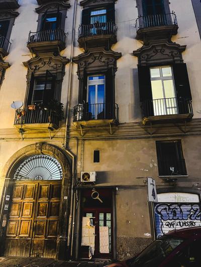 Terno su Napoli Apartments