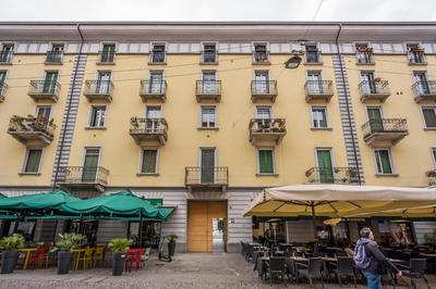 tHE Orange Attic - Navigli Area