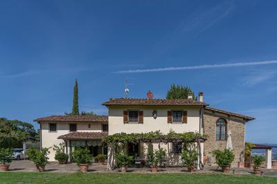 Tenuta le Viste - panoramic Villa