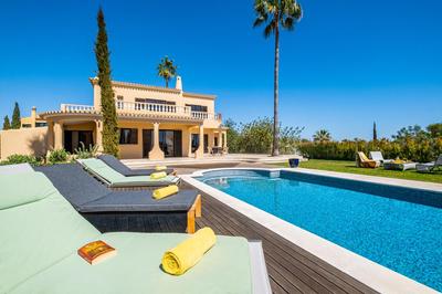 Villa Oasis Del Mar by Algarve Vacation