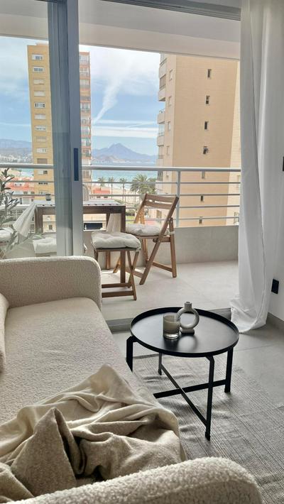 Nuevo apartamento 1 linea!