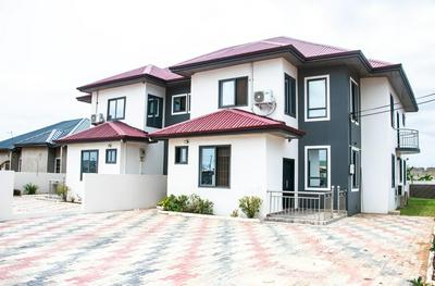 THE GRANGE HOTEL GHANA