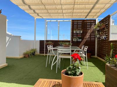 charming penthouse near beach