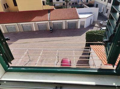 Il grazioso appartamento di Chiara con posto auto privato