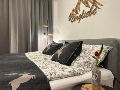 Wolfgangsee Ferienappartement „Bergliebe“